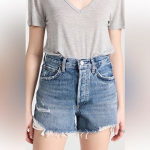Agolde dee shorts